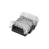 Złącze LED HIPPO do taśm RGB 10mm 4pin Taśma-Taśma.PNG