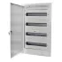 Rozdzielnica-modulowa-4x18-podtynkowa-72-moduly-IP31-415x715x127-Biala-z-zamkiem-RPSM-72-Z-4X18-otwarte-drzwi-2.jpg