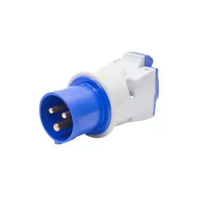 Screenshot 2025-05-16 at 12-08-40 TAREL Adapter Przejściówka Wtyczka 16A 3P na Gniazdo 2P Z 230V 16A IP44 604 (5903874954781) • Cena Opinie 17492500431 • Allegro.png