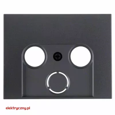 elektryczny.pl_BERKER_K1_PŁYTKA_CZOŁOWA_2I3_WTYKOWE_ANTRACYT_12017016_HAGER.jpg