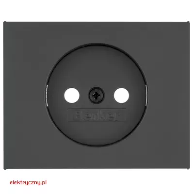 elektryczny.pl_BERKER_K1_ANTRACYT_PŁYTKA_CZOŁOWA_BEZ_UZIEMIENIA_3967157006_HAGER.jpg