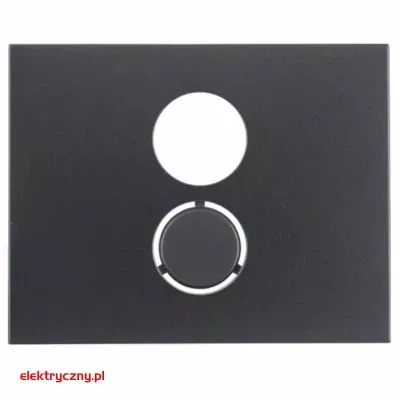 elektryczny.pl_BERKER_K1_ANTRACYT_PŁYTKA_CZOŁOWA_GŁOŚNIKOWA_11847006_HAGER.jpg