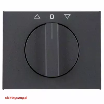 elektryczny.pl_BERKER_K1_ANTRACYT_PŁYTKA_CZOŁOWA_DO_ŁĄCZNIKA_ŻAL_1077710600_HAGER.jpg