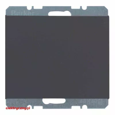 elektryczny.pl_BERKER_K1_PŁYTKA_CZOŁOWA_ZAŚLEPKA_ANTRACYT_10457006_HAGER.jpg