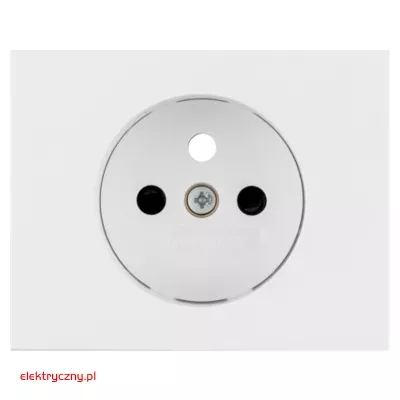elektryczny.pl_BERKER_K.1_PŁYTKA_CZOŁOWA_Z_UZIEMIENIEM_3965757009_HAGER.jpg