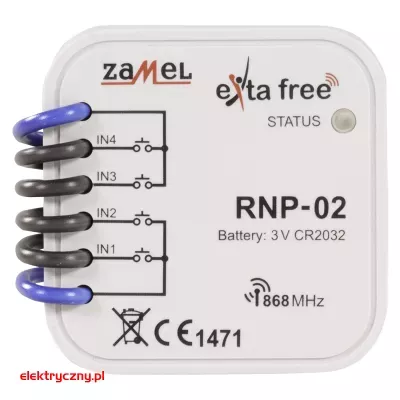 elektryczny.pl_radiowy_nadajnik_dopuszkowy_4kanalowy_RNP-02_Zamel_1.jpg