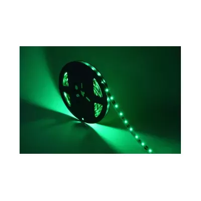 Taśma GERLED® Professional wewnętrzna 300 SMD 5050 ZIELONY.PNG