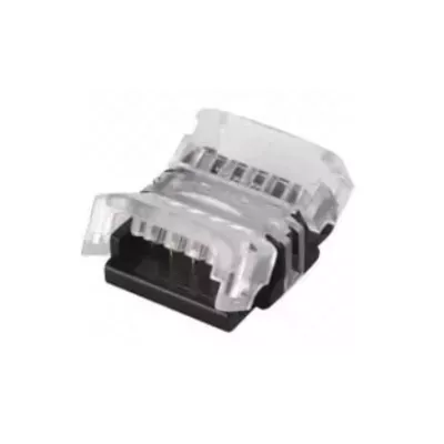 Złącze LED HIPPO do taśm RGB 10mm 4pin Taśma-Taśma.PNG