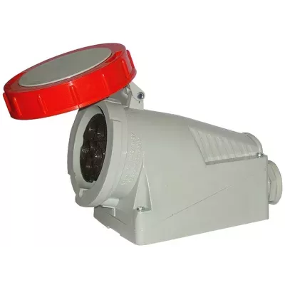 GNIAZDO STAŁE IP67 16A/5P 380V TAREL | 2626-137 |