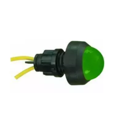 Lampka sygnalizacyjna zielona 250V, AC_DC, 20_Z, KLP20.PNG