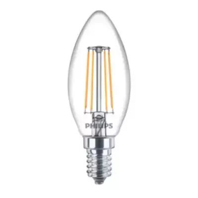 Żarówka LED świeczka COREPRO B35 CL E14.PNG