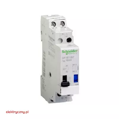 elektryczny.pl_przekaznik_TeSysGF-16 A-1 NO- NC-cewka-24VAC-50-60-Hz-Schneider.jpg