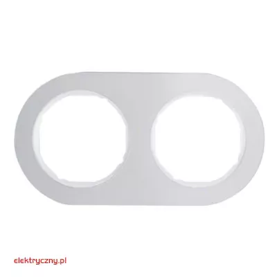 elektryczny.pl_RAMKA_2KROTNA_ALUMINIUM_BIAŁY.jpg