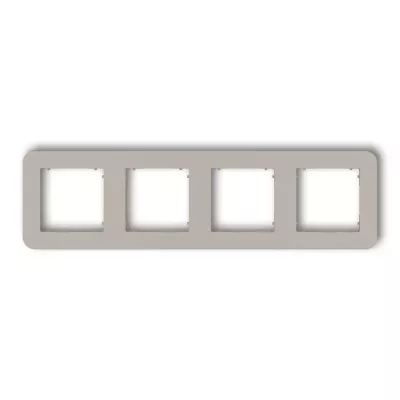 Ramka-poczworna-zaokraglona-Taupe-Karlik-MINI-60MRTZ-4-101510.jpg