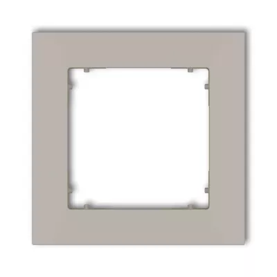 Ramka-pojedyncza-kwadratowa-Taupe-Karlik-MINI-60MR-1-101498.jpg