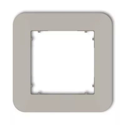 Ramka-pojedyncza-zaokraglona-Taupe-Karlik-MINI-60MRTZ-1-101504.jpg