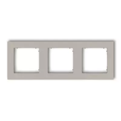 Ramka-potrojna-kwadratowa-Taupe-Karlik-MINI-60MR-3-101500.jpg