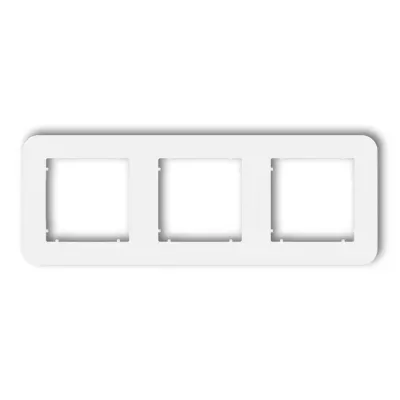 Ramka-potrojna-zaokraglona-Bialy-mat-Karlik-Mini-25MRTZ-3-98263.jpg