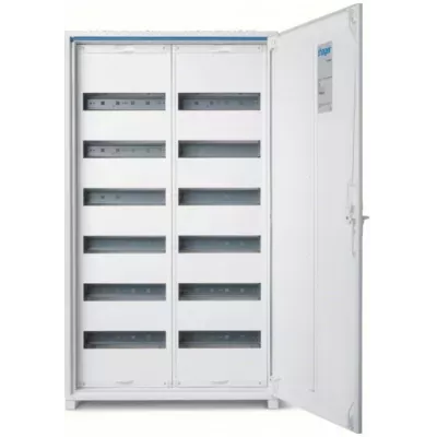 ROZDZIELNICA FW UNIVERS IP44/II  950X550 | FWB62S HAGER POLO |