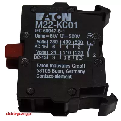 elektryczny.pl_styk_NC_rozwierny_M22-KC01_bok.jpg