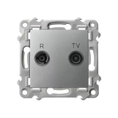 Gniazdo-RTV-przelotowe-10dB-Srebrny-Ospel-Szafir-GPA-10ZP-m-18-75073.jpg