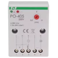 PRZEKAŹNIK CZASOWY PO-405 F&F