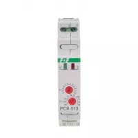 PRZEKAŹNIK CZASOWY F&F PCR-513 24 V