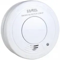 CZUJNIK DYMU BATERYJNY 9V CDB-01 ZAMEL GAR10000055