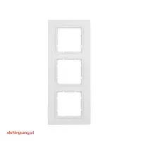 BERKER B.7 BIAŁY RAMKA 3-KROTNA 10136919 HAGER