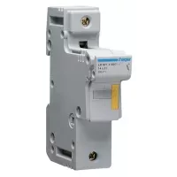 MODUŁOWA PODSTAWA BEZPIECZNIKOWA 1P WKŁ.BEZP.CYL.L51 14X51MM 50A 690VAC LR601 HAGER POLO