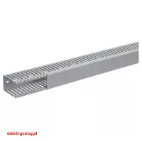 KANAŁ GRZEBIENIOWY SZARY 60x40 BA66004007030B HAGER