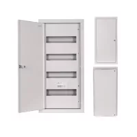 ROZDZIELNICA MODUŁOWA 4X12 PODTYNKOWA 48 MODUŁÓW RP 48B Z/SAB SABAJ