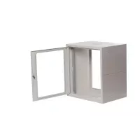 SZAFA WISZĄCA RACK 19" SIMPLE SZWS19-12U-40-DS/SAB SABAJ