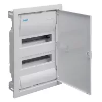 ROZDZIELNICA PODTYNKOWA VOLTA 2R/24M II KL IP30 QC VU24AT HAGER POLO