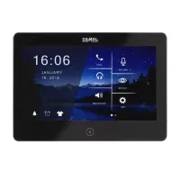 WIDEOMONITOR 10" Z DOTYKOWYM EKRANEM CZARNY ENTRA VP-810BHD ENT10000446 ZAMEL