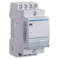 STYCZNIK CICHY 24VAC 4NO 25A AC-7A/B ESD425S HAGER POLO