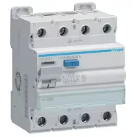 RCCB WYŁĄCZNIK RÓŻNICOWOPRĄDOWY 3P+N 100A 30MA 10KA AC CDC684Z HAGER POLO