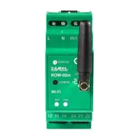 ODBIORNIK MODUŁOWY SUPLA WI-FI ROW-02M SPL10000016 ZAMEL