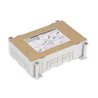 Kaseta do wylewki z tworzywa do  SF410, SF470 G44 Simon Connect 1046501