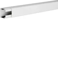 KANAŁ ELEKTROINSTALACYJNY PVC  40MMX40MM, BIAŁY LF4004009016