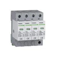 OGRANICZNIK PRZEPIĘĆ Ex9UE2 20 3PN 275 – typ 2, 20 kA, 275 V NOARK 103355