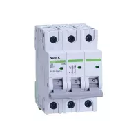 ROZŁĄCZNIK IZOLACYJNY SZEREGOWY 3 MODUŁY Ex9BI 3P 63A NOARK 102392