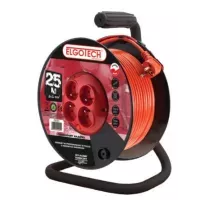 PRZEDŁUŻACZ BĘBNOWY ELGOTECH OMY 3X1 MM 25 MB PZB-40-25Y/1