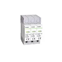 OGRANICZNIK PRZEPIĘĆ Ex9UEP (N) PV T2 - DC, 3P, 1000 V NOARK 112906