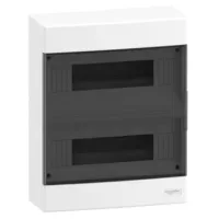 OBUDOWA NATYNKOWA EASY9 EU IP40 DRZWI TRANSPARENTNE EZ9EUC212 SCHNEIDER