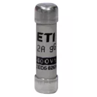 WKŁADKA TOPIKOWA CH8x32 gG 2A/400V 002651002 ETI