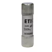 WKŁADKA TOPIKOWA CH14x51 GG 32A/500V 002651033 ETI