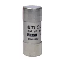 WKŁADKA TOPIKOWA CH22x58 gG 80A/690V 002651049 ETI