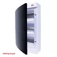 ECT ROZDZIELNICA MODUŁOWA NATYNKOWA (3x12) IP40 ECT36PT-S ETI POLAM