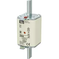 WKŁADKA TOPIKOWA WT-1/gG 200A K 004184217 ETI